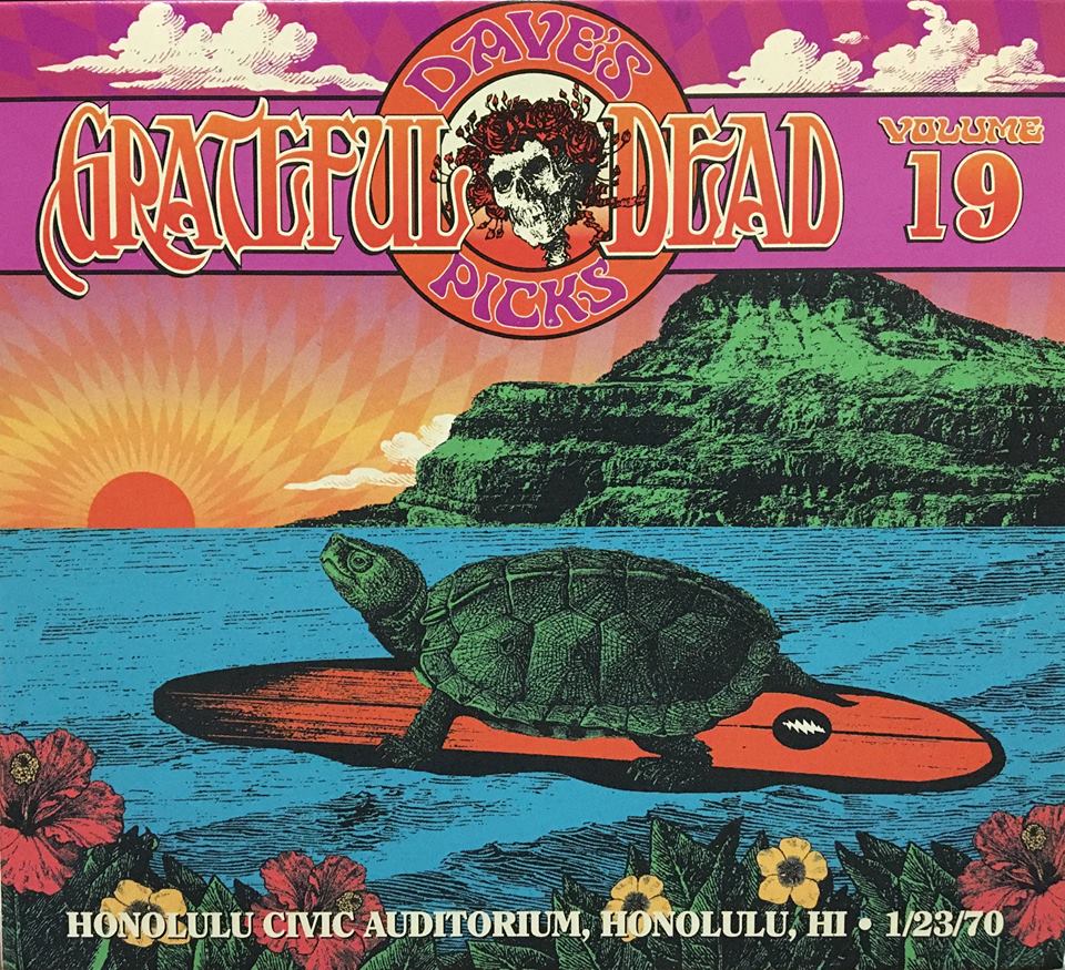 Dave's Picks Volume 19